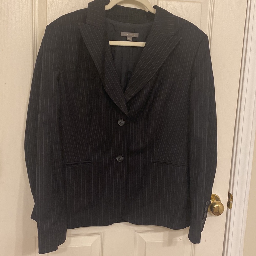 Ann Taylor Blazer